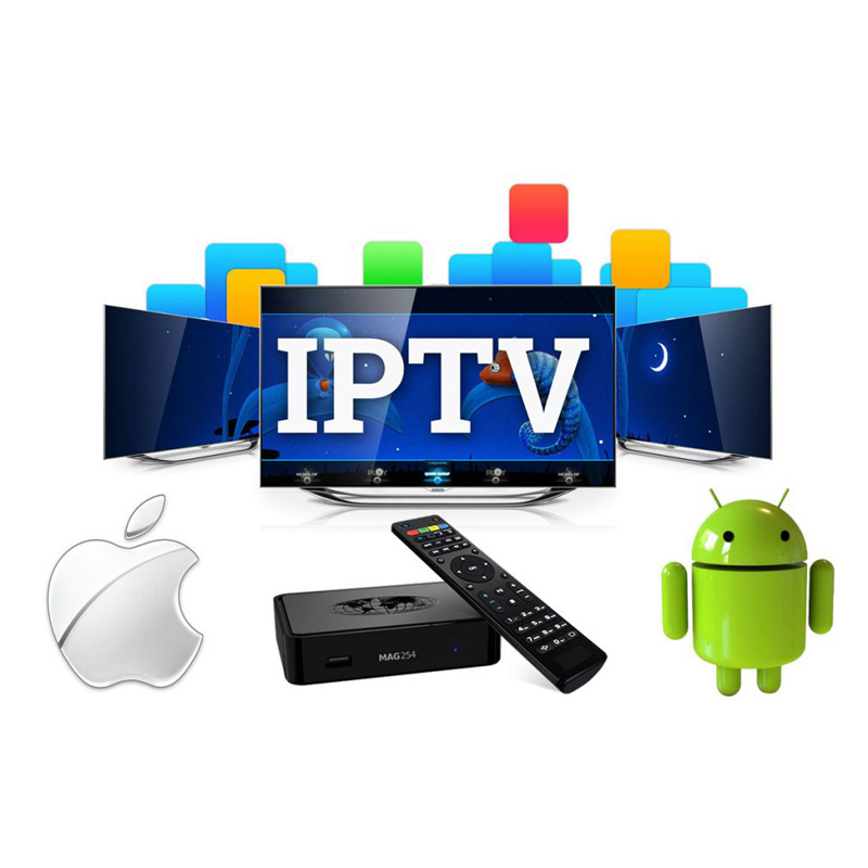 IPTV channel service