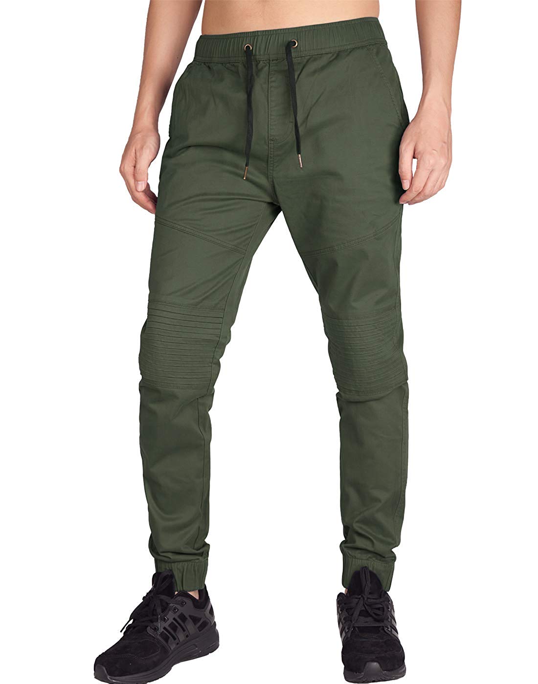 thin jogger pants